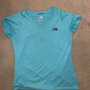 North Face V Neck
